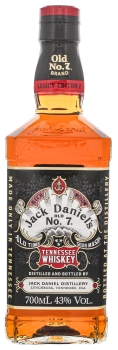 Jack Daniels Old No. 7 Legacy Edition No. 2 0,7L 43%