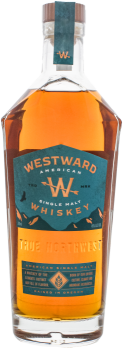 Westward American Single Malt Whiskey 0,7L 45%