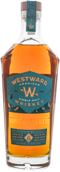 Westward American single malt whiskey 0,7L 45%