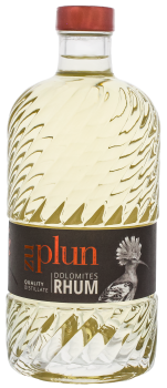 Zu Plun Dolomites Rhum Quality 0,5L 42%