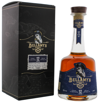 Bellamys Reserve 12 years old sherry cask 0,7L 42%