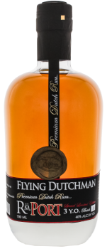 Zuidam Flying Dutchman 3 years old Aged in Port Cask 0,7L 40%