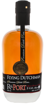 Zuidam Flying Dutchman 3 years old premium Dutch rum 0,7L 40%