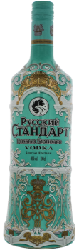 Russian Standard Hermitage Limited Edition 1 liter 40%