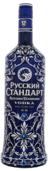 Russian Standard Jewelry Limited Edition 1 liter 40%