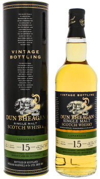 Dun Bheagan Laphroaig 15 years old 2004 2019 Single Malt Whisky 0,7L 46%