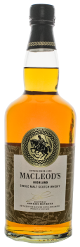 Macleods Highland Single Malt Whisky 0,7L 40%