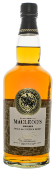 Macleods Highland single malt Scotch whisky 0,7L 40%
