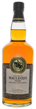 Macleods Speyside Single Malt Whisky 0,7L 40%