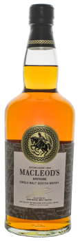 Macleods Speyside single malt Scotch whisky 0,7L 40%