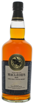 Macleods Islay Single Malt Whisky 0,7L 40%