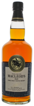Macleods Islay single malt Scotch whisky 0,7L 40%