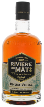 Riviere du Mat Royal Reserve Old Small Batch Rum 0,7L 42%