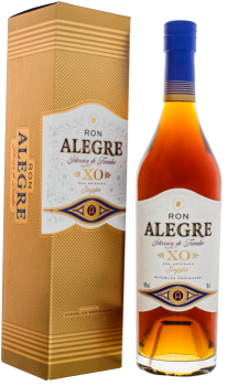 Ron Alegre XO rhum seleccion de familia singular 0,7L 40%