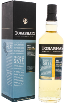 Torabhaig The Legacy Allt Gleann Single Malt Scotch Whisky 0,7L 46%