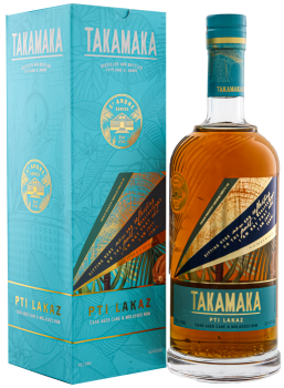 Takamaka St Andre Zepis Kreol rum 0,7L 43%