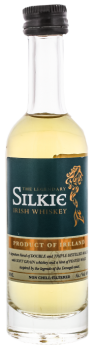 The Legendary Silkie Non Chill Filtered whiskey miniatuur 0,05L 46%