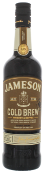 Jameson Cold Brew Irish Whiskey coffee 0,7L 30%