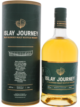 Islay Journey Blended Malt Scotch Whisky 1 liter 40%