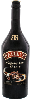 Baileys Espresso Creme Liqueur 1 liter 17%