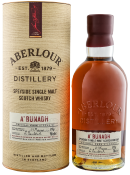 Aberlour A Bunadh Malt Whisky Batch 074 0,7L 60%