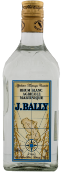J Bally White 0,7L 50%