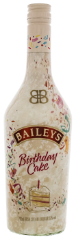Baileys Birthday Cake Cream Liqueur 0,7L 17%