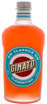 Ginato Clementino classico gin 0,7L 43%