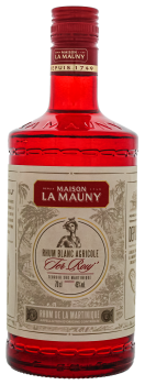 La Mauny Rhum Blanc Agricole Ter Rouj 0,7L 45%