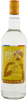 La Pulpeuse Creme de Citron 1 liter 15%