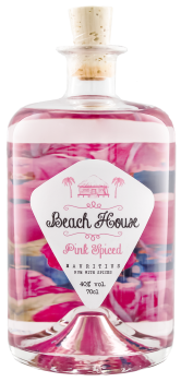 Beach House Pink Spiced 0,7L 40%