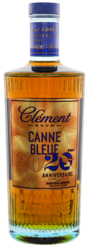 Clement Rhum Canne Bleue 2020 Vieux Agricole 0,7L 42%