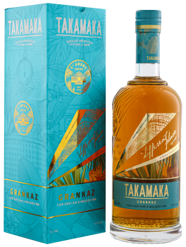 Takamaka St Andre Grankaz rum 0,7L 45,1%