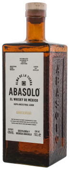 Abasolo El Whisky De Mexico 0,7L 43%