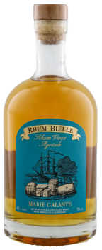 Rhum Bielle Vieux Agricole 3 years old 0,7L 40%