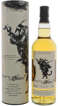 Peats Beast Single Malt Scotch Whisky 0,7L 46%
