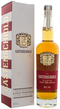 Castenschiold Signum Superb Aged Premium Rum 0,7L 40%