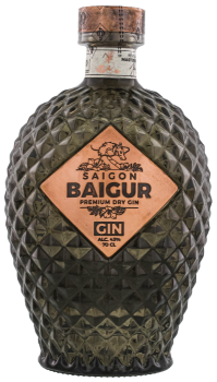 Baigur Saigon premium dry gin 0,7L 43%