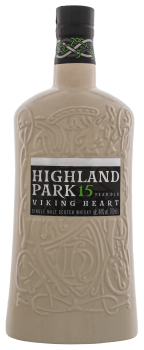 Highland Park 15 years old Viking Heart 0,7L 44%