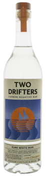Two Drifters Pure White Rum 0,7L 40%
