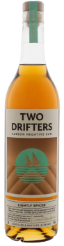 Two Drifters Lightly Spiced 0,7L 40%