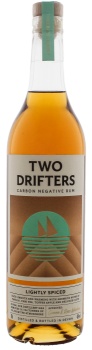 Two Drifters Lightly Spiced rum 0,7L 40%