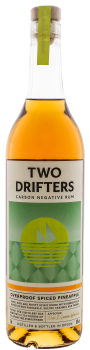 Two Drifters Overproof Spiced Pineapple 0,7L 60%