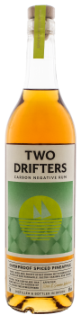 Two Drifters Overproof Spiced rum Pineapple 0,7L 60%