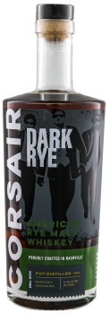 Corsair Dark American malt rye whiskey 0,7L 42,5%