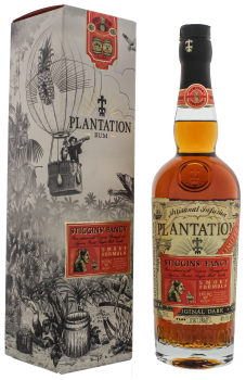 Plantation Stiggins Fancy Pineapple Smoky Formula rum 0,7L 40%