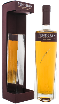 Penderyn Sherrywood Single Malt Welsh Whisky 0,7L 46%