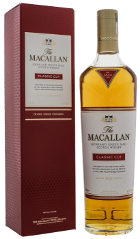 Macallan Classic Cut Limited 2021 Edition 0,7L 51%