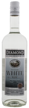 Diamond Reserve White Rum 1 liter 37,5%