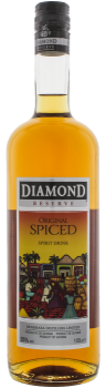 Diamond Reserve Original Spiced 1 liter 35%